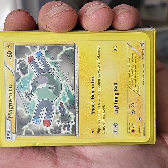 Magnetite evolution - Picture 1 of 2